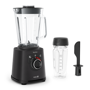 Tefal PerfectMix +, 1200 W, black - High speed blender BL87G831