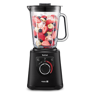 Tefal PerfectMix +, 1200 Вт, черный - Высокоскоростной блендер