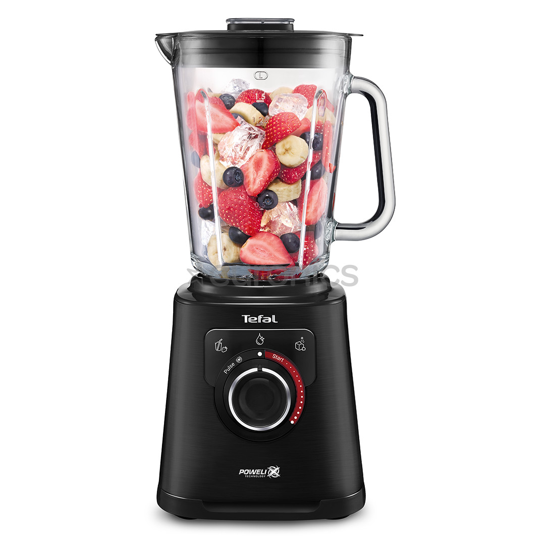 Tefal PerfectMix +, 1200 W, must - Kiire blender