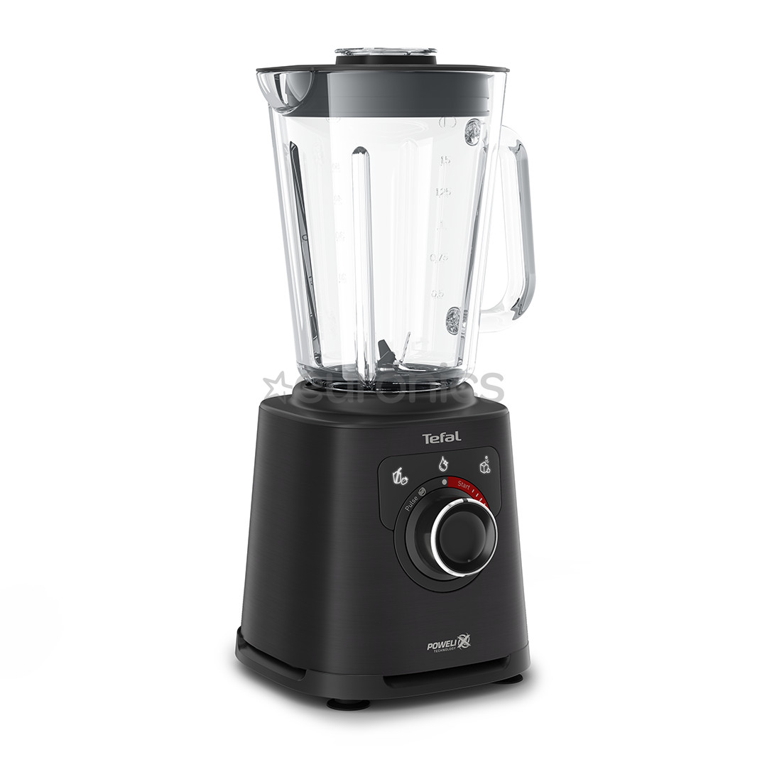 Tefal PerfectMix +, 1200 W, must - Kiire blender