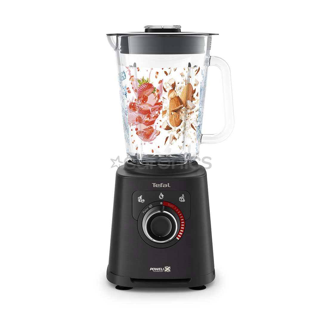 Tefal PerfectMix +, 1200 W, must - Kiire blender