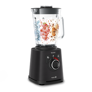 Tefal PerfectMix +, 1200 W, must - Kiire blender