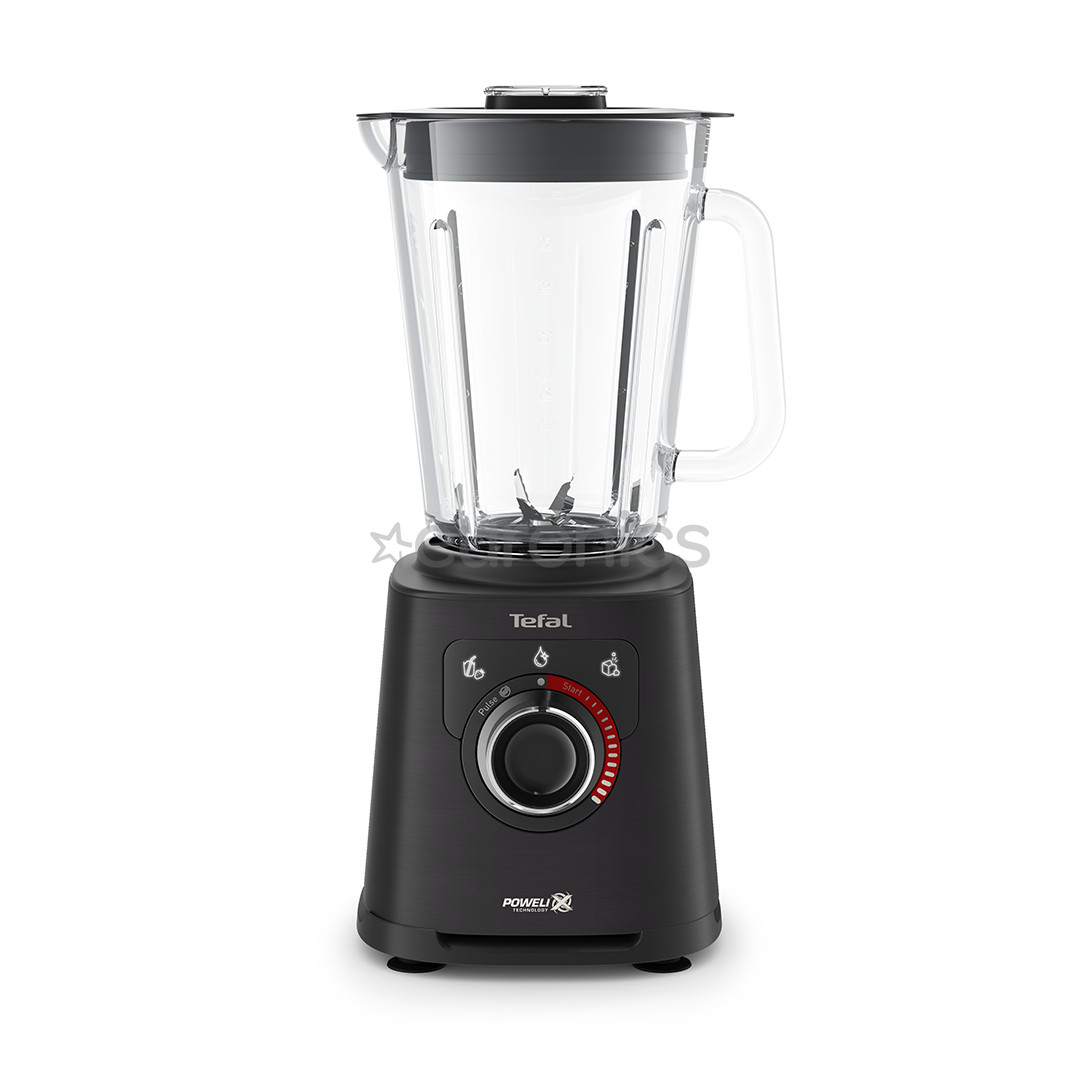Tefal PerfectMix +, 1200 W, must - Kiire blender
