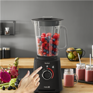 Tefal PerfectMix +, 1200 W, must - Kiire blender