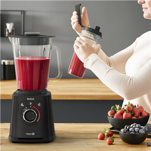 Tefal PerfectMix +, 1200 W, must - Kiire blender