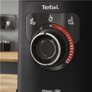 Tefal PerfectMix +, 1200 W, must - Kiire blender