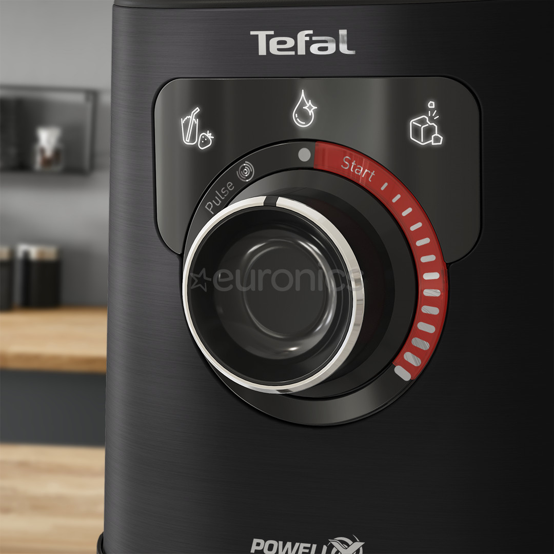 Tefal PerfectMix +, 1200 W, must - Kiire blender