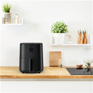 Tefal Easy Fry Essential 3.5 L, must - Kuumaõhufritüür