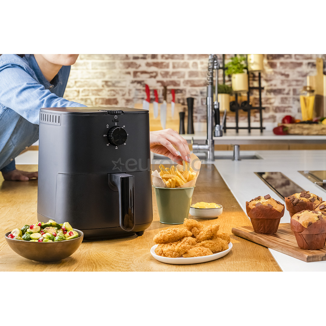 Tefal Easy Fry Essential 3.5 L, black - Air fryer