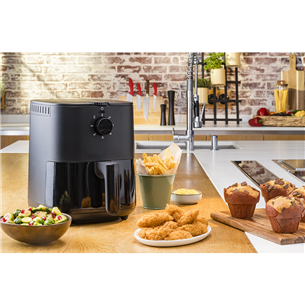 Tefal Easy Fry Essential 3.5 L, black - Air fryer