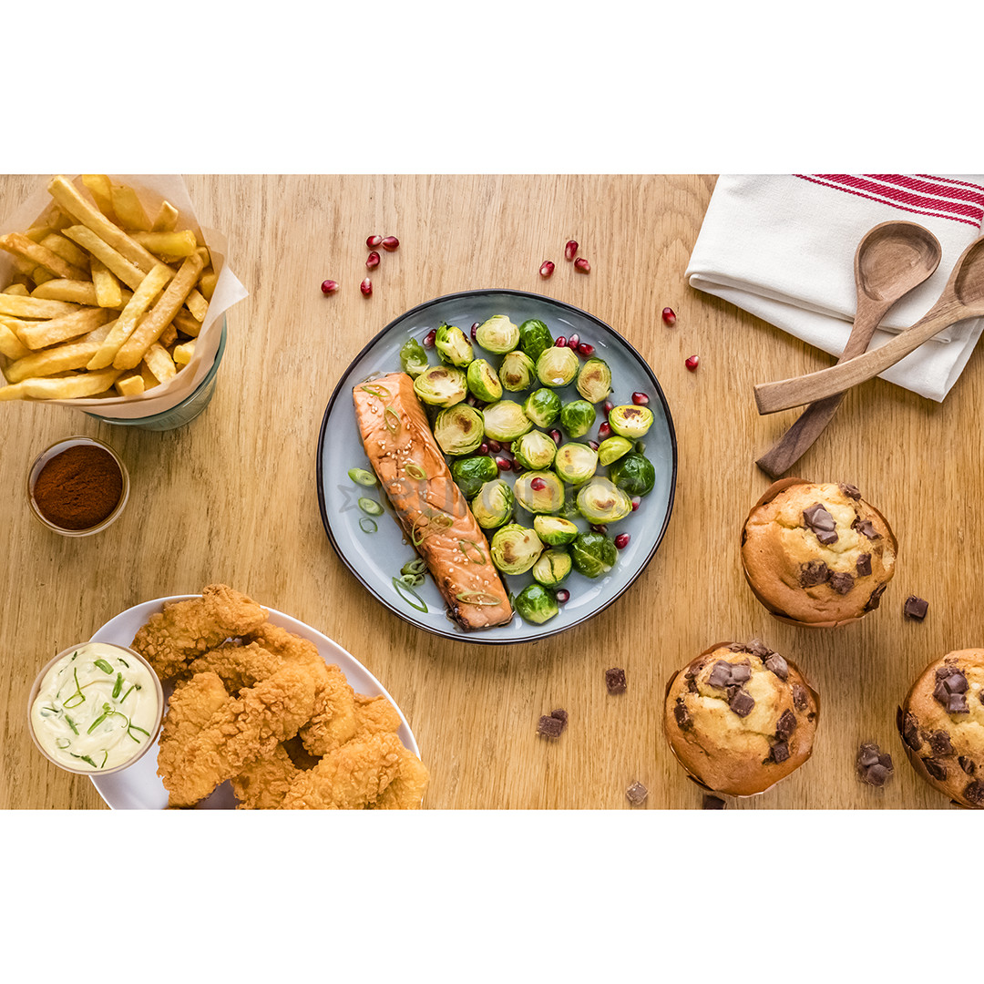 Tefal Easy Fry Essential 3.5 L, black - Air fryer