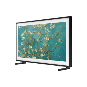 Samsung The Frame LS03C, 32", Full HD, QLED, black - TV