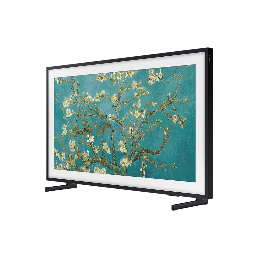 Samsung The Frame LS03C, 32", Full HD, QLED, black - TV