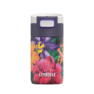 Kambukka Etna, Flower Power, 300 ml - Thermal bottle