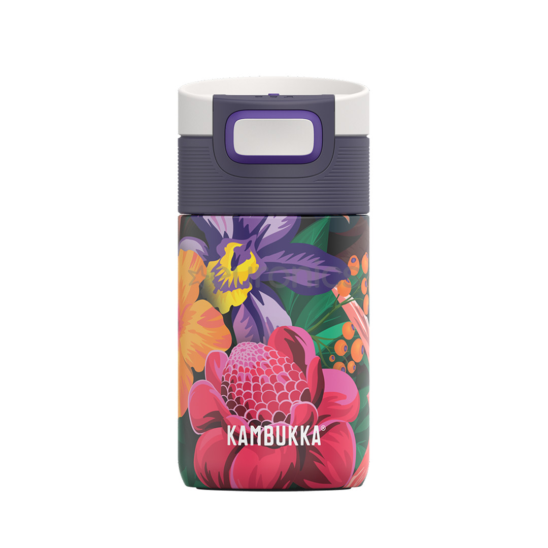 Kambukka Etna, Flower Power, 300 мл - Термокружка