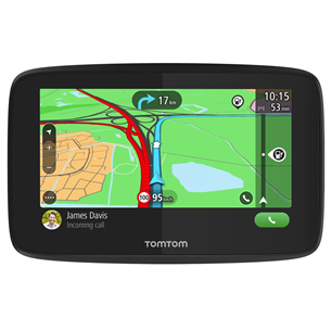 TomTom GO Essential, must - GPS seade