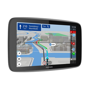 TomTom GO Discover 7” - GPS-seade 1YB7.002.00