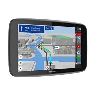 TomTom GO Discover 7”, must - GPS-seade 1YB7.002.00