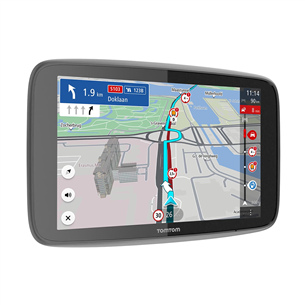 TomTom GO Expert, 7", черный - GPS-навигатор 1YB7.002.20