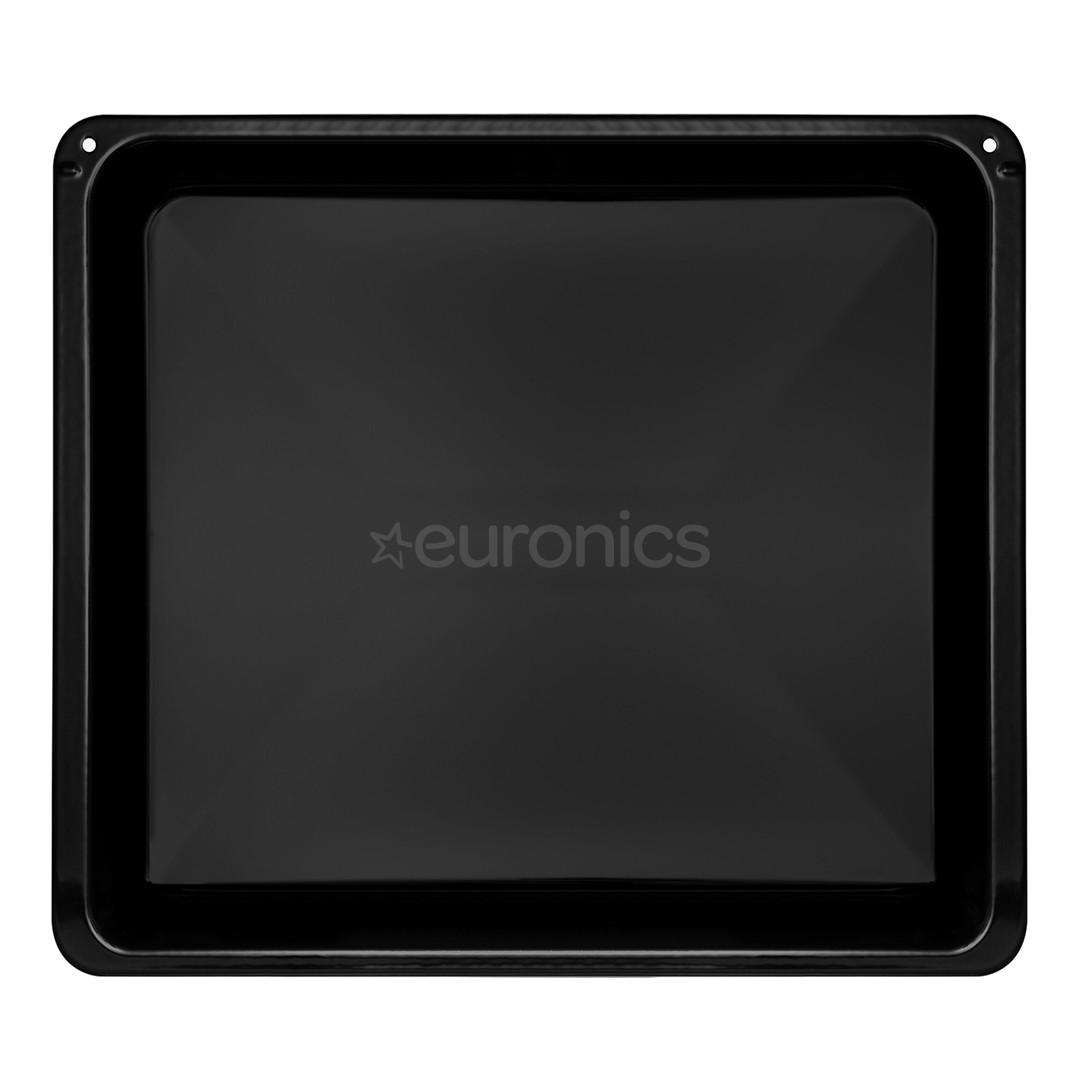 Hansa, 9 funktsiooni, 77 L, must - Integreeritav ahi