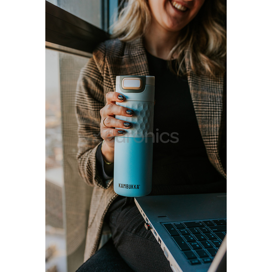 Kambukka Etna Grip, helesinine, 500 ml - Termopudel