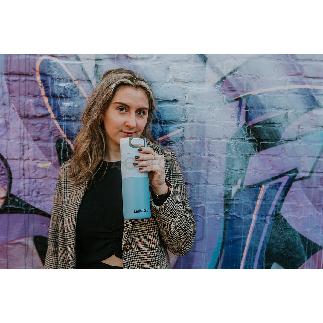 Kambukka Etna Grip, helesinine, 500 ml - Termopudel