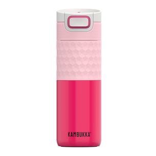 Kambukka Etna Grip, Diva Pink, 500 ml - Thermal bottle