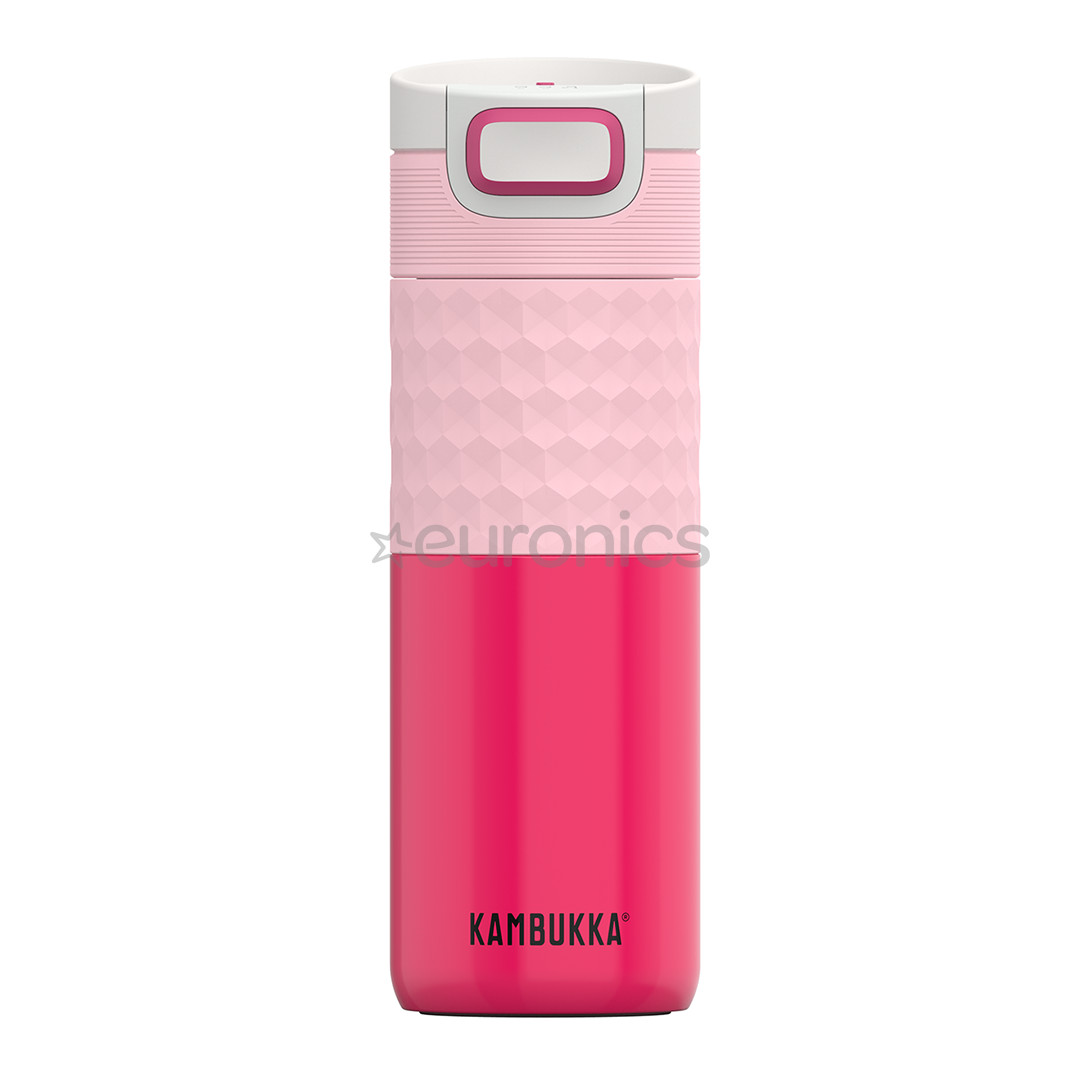 Kambukka Etna Grip, Diva Pink, 500 ml - Thermal bottle