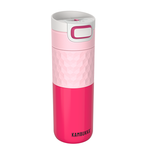 Kambukka Etna Grip, Diva Pink, 500 ml - Thermal bottle