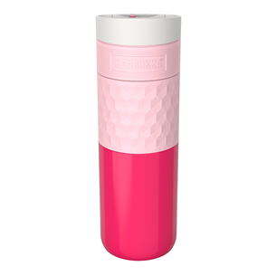 Kambukka Etna Grip, Diva Pink, 500 ml - Thermal bottle