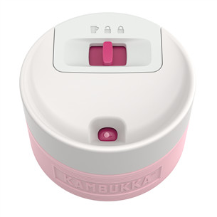 Kambukka Etna Grip, Diva Pink, 500 ml - Thermal bottle