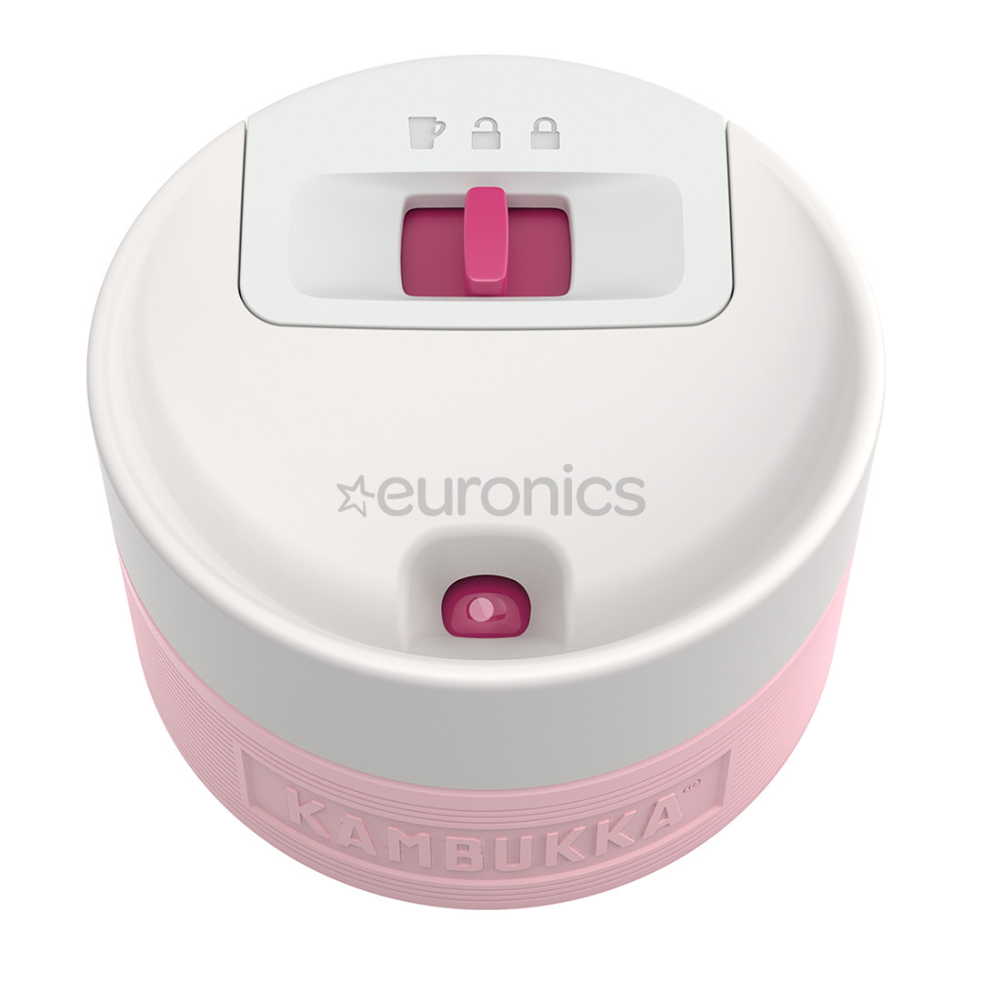 Kambukka Etna Grip, Diva Pink, 500 ml - Thermal bottle