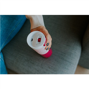 Kambukka Etna Grip, Diva Pink, 500 ml - Thermal bottle