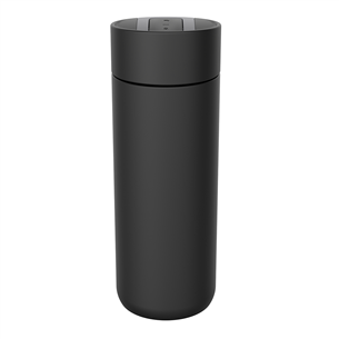 Kambukka Olympus, matte black, 500 ml - Thermal bottle