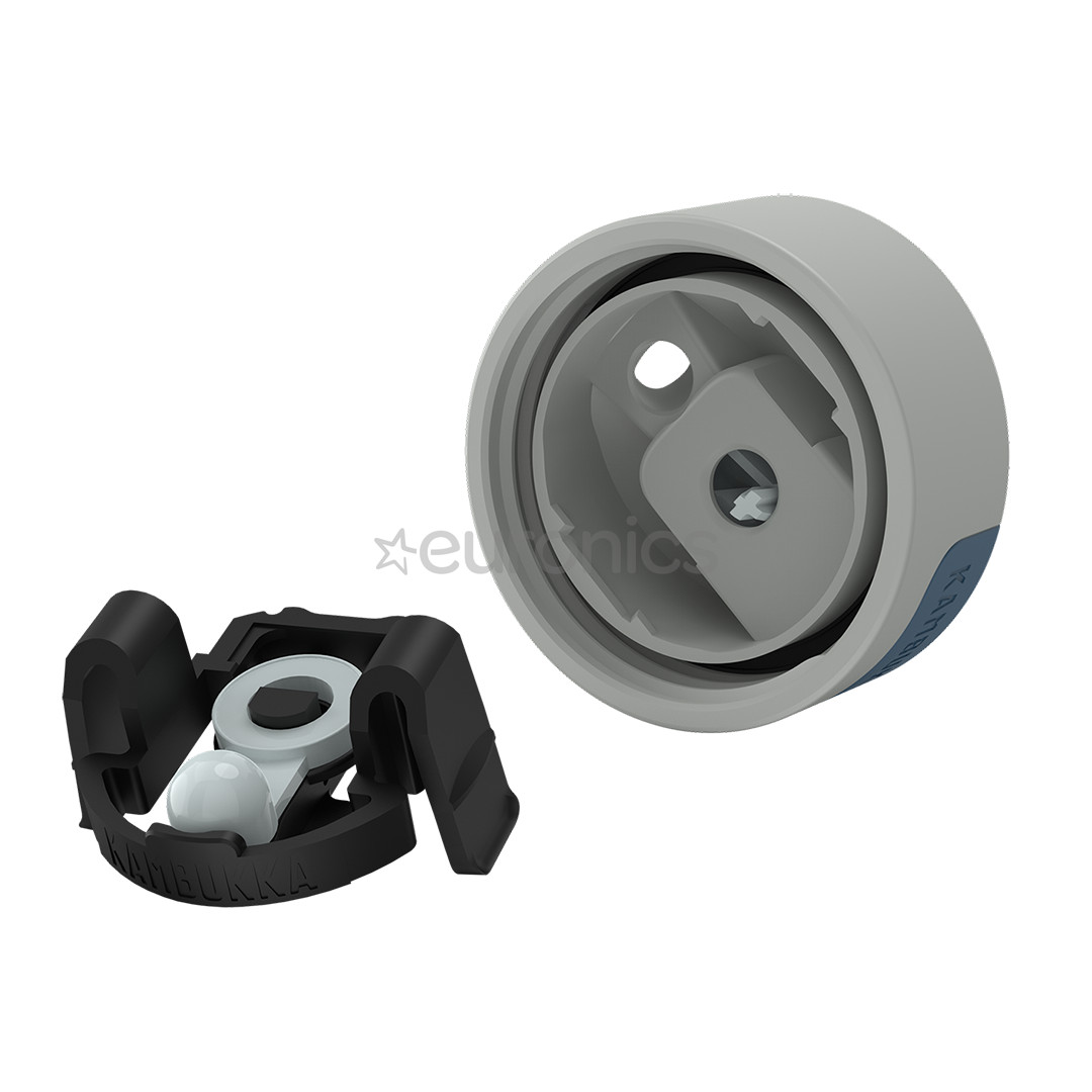 Kambukka Olympus, Serious Grey, 500 ml - Thermal bottle