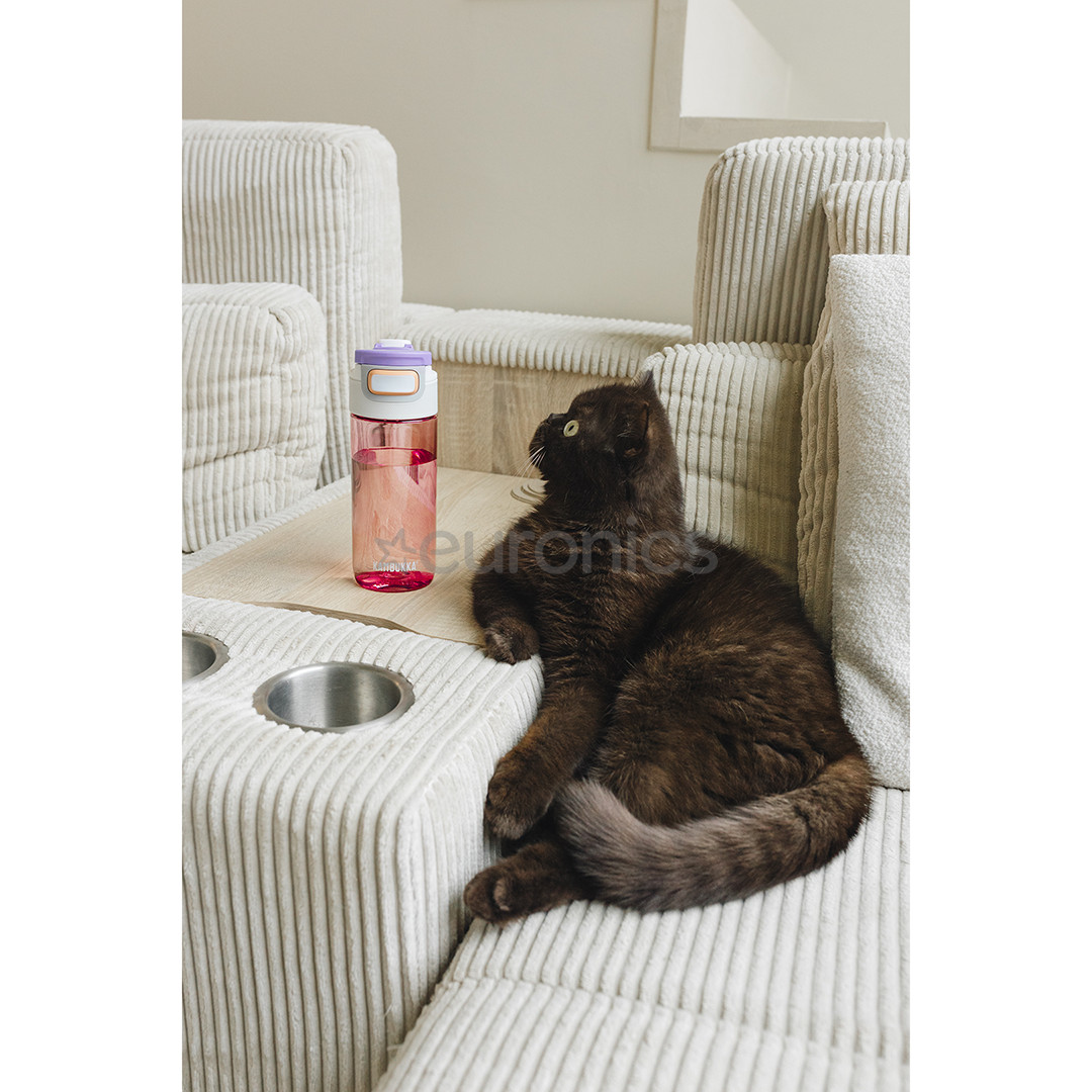 Kambukka Elton, Barely Blush, 500 ml - Water Bottle