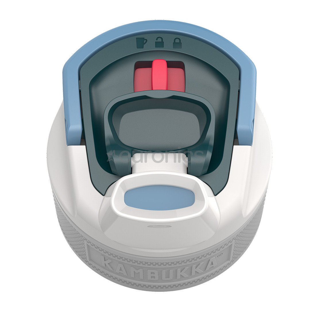 Kambukka Elton, Niagara Blue, 1000 ml - Water bottle