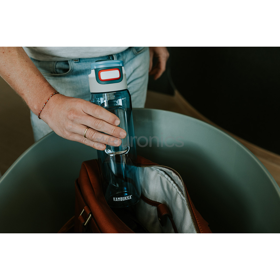 Kambukka Elton, Niagara Blue, 1000 ml - Water bottle