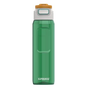 Kambukka Elton, Olive Green, 1000 ml - Water bottle 11-03033