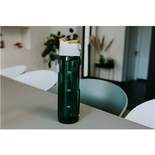 Kambukka Elton, Olive Green, 1000 ml - Water bottle