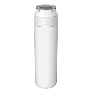 Kambukka Elton Insulated, valge, 600 ml - Veepudel