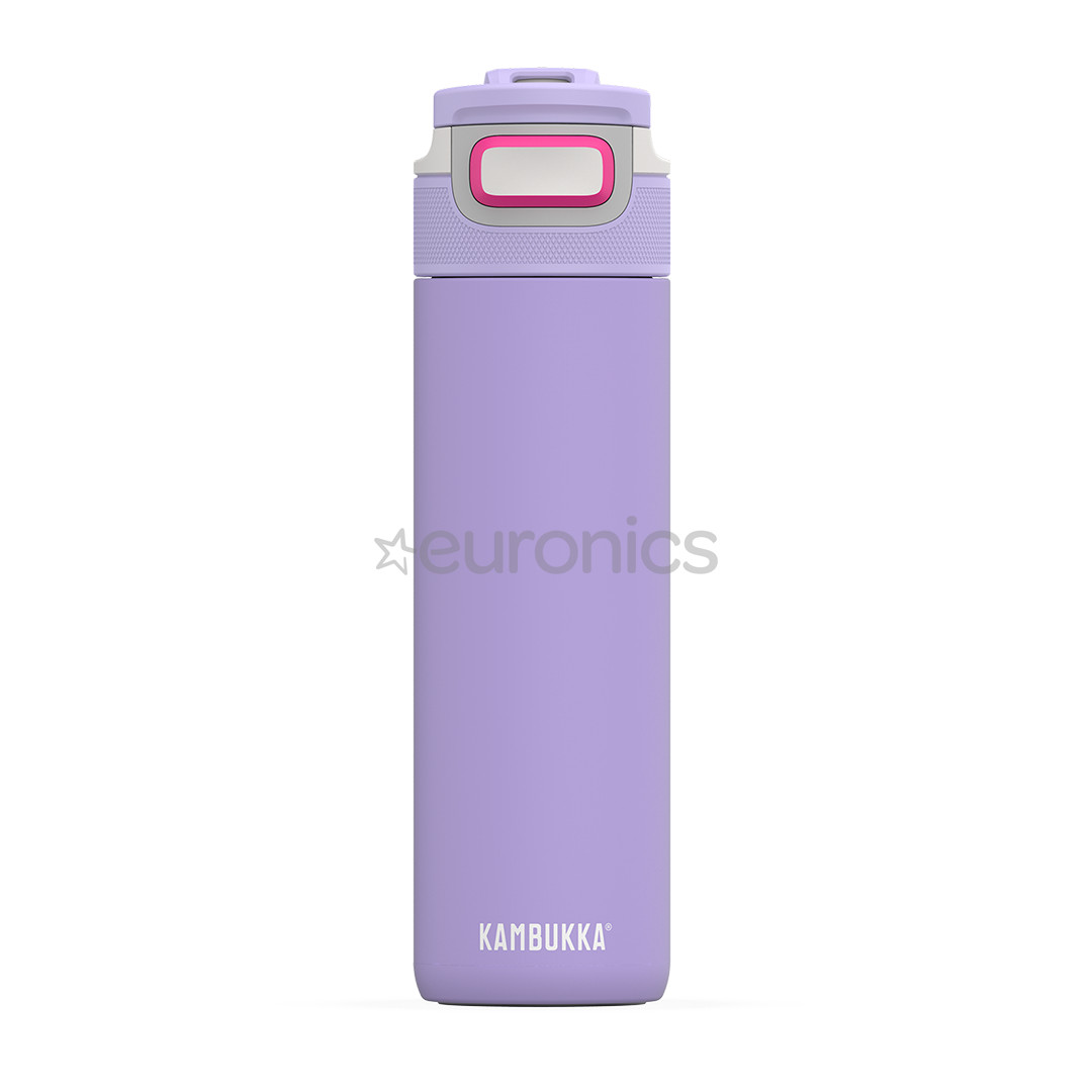 Kambukka Elton Insulated, Digital Lavender, 600 ml - Water bottle