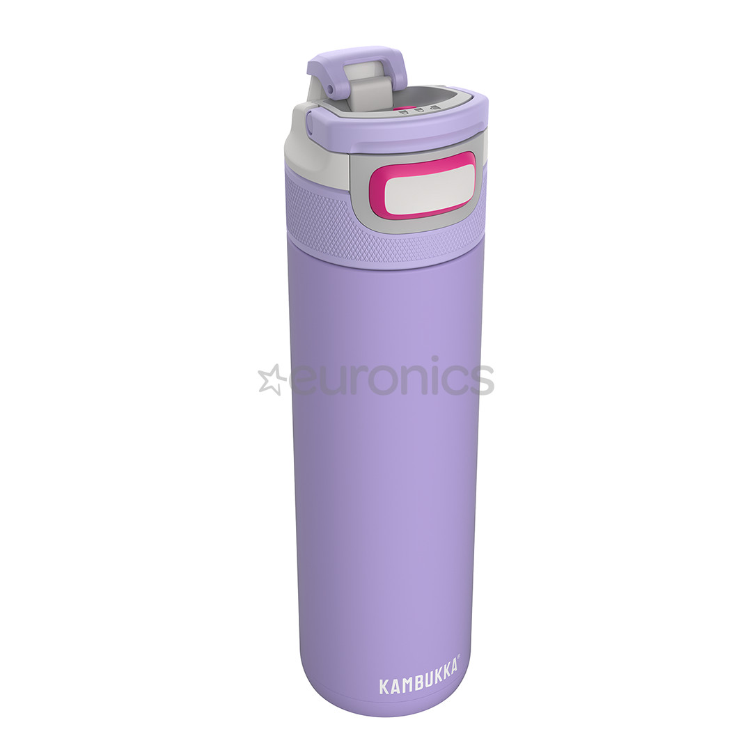 Kambukka Elton Insulated, Digital Lavender, 600 ml - Water bottle