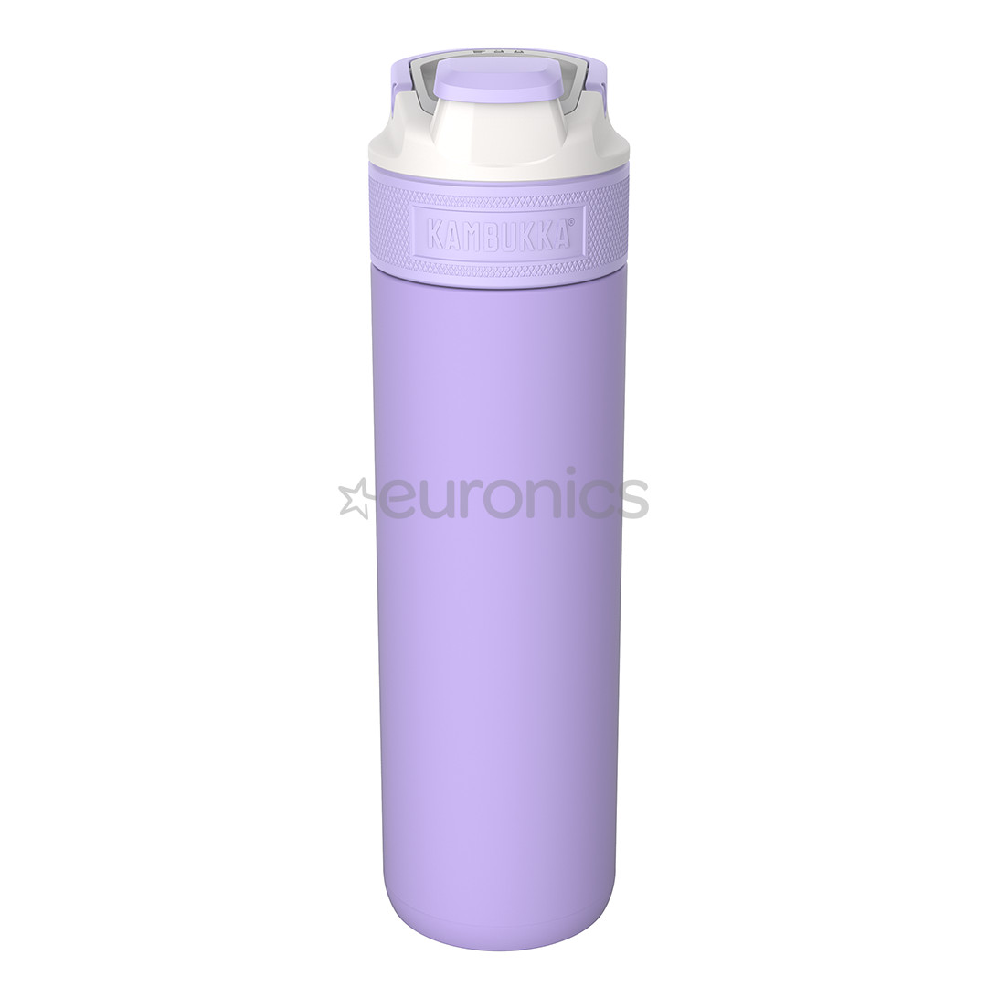 Kambukka Elton Insulated, Digital Lavender, 600 ml - Water bottle