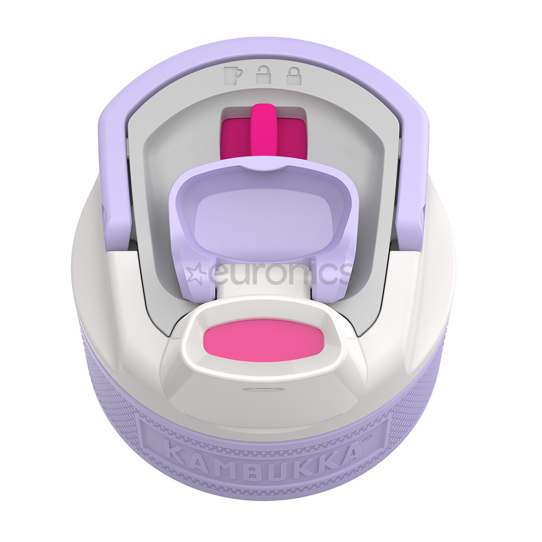 Kambukka Elton Insulated, Digital Lavender, 600 ml - Water bottle