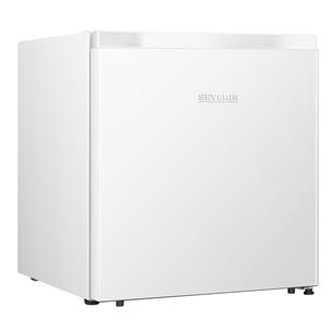 Severin, 34 L, height 50 cm, white - Freezer