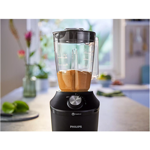 Philips 3000 Series, 600 W, 1.25 L, must - Blender