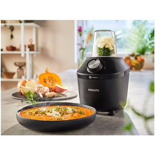 Philips 3000 Series, 600 W, 1.25 L, must - Blender