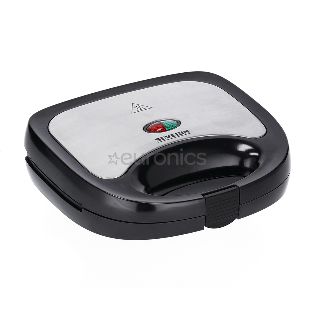 Severin, 600 W, silver - Sandwich maker