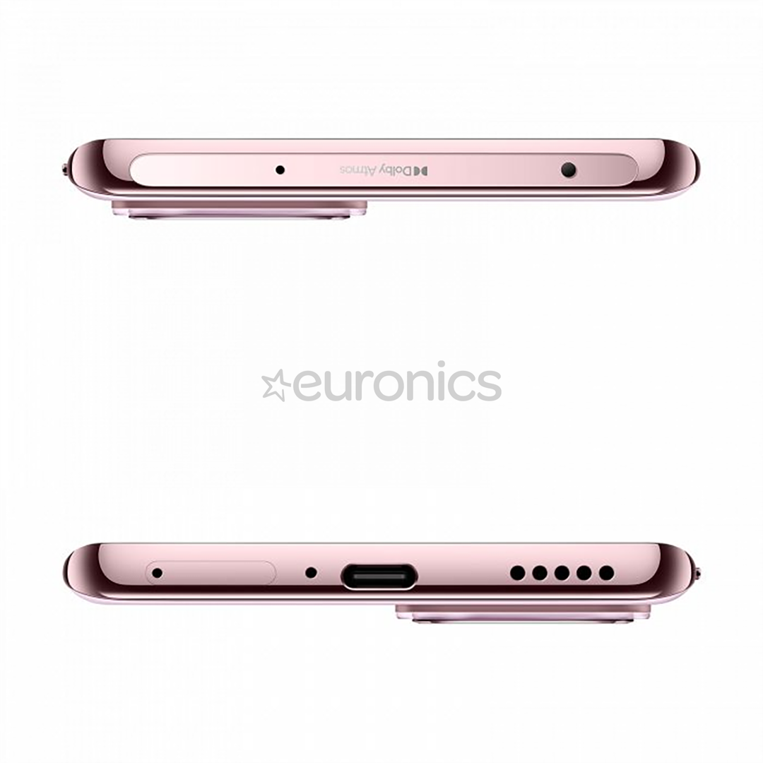 Xiaomi 13 Lite, 8 GB / 256 GB, pink - Smartphone